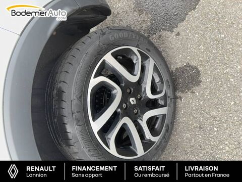 Captur TCe 90 Energy E6 Intens 2016 occasion 22200 Guingamp