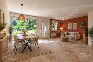  Maison 3 pièces 93 m² Cerny