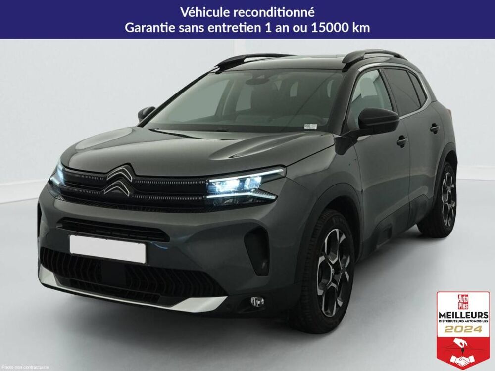 C5 aircross Hybride 136 e-DCS6 Max 2024 occasion 78200 Buchelay