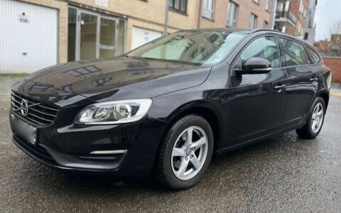 Volvo V60 T3 150 MOMENTUM GPS CRIT'AIR 1 2014 occasion Maisse 91720