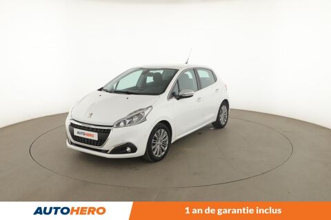 Peugeot 208 1.2 PureTech Allure 5P 110 ch