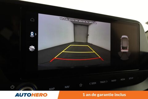 i20 1.0 T-GDi Hybrid 48V Creative DCT-7 100 ch 2022 occasion 92130 Issy-les-Moulineaux