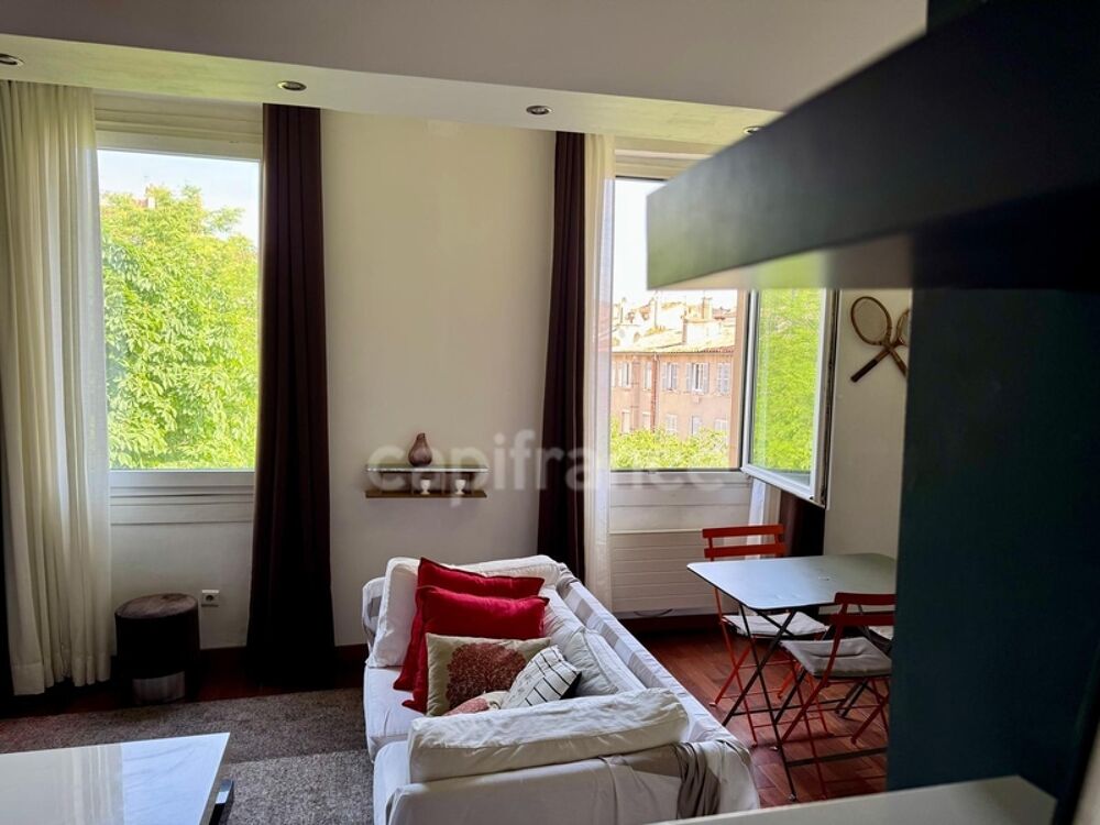 MARSEILLE 6E ARRT (13) STUDIO MEUBLE EQUIPE 185.000 EUROS