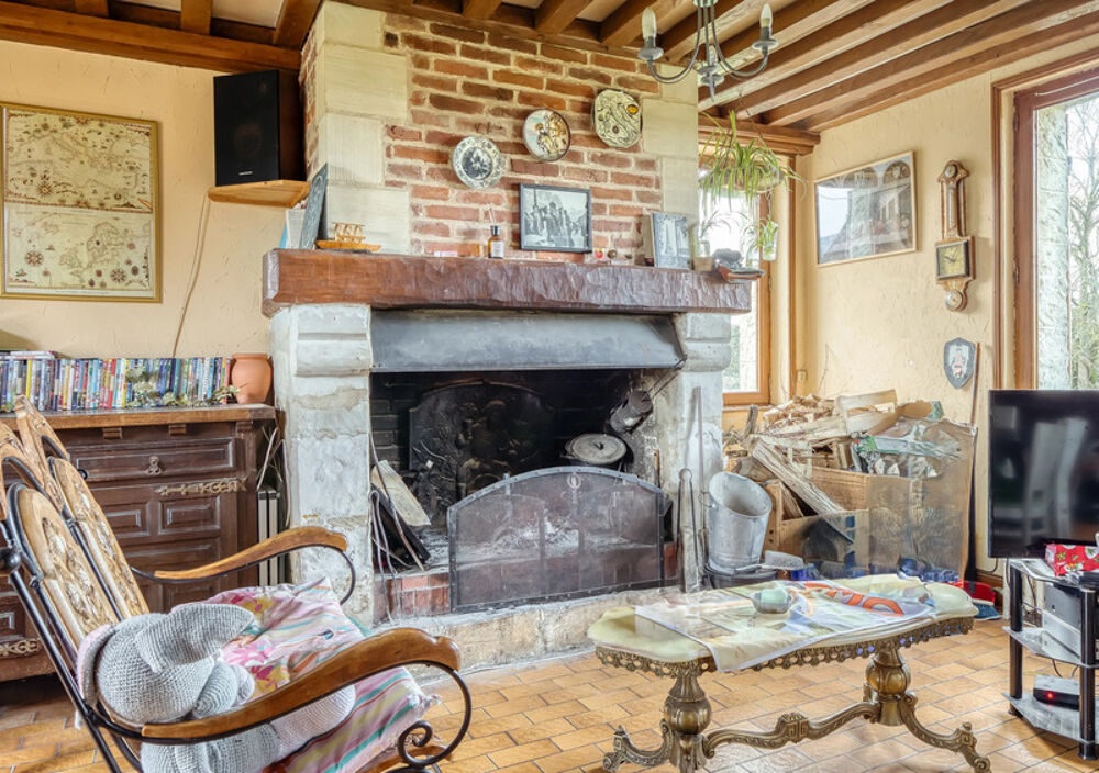 Vente Maison Maison 126 m2 à SAINT GATIEN DES BOIS (14) Saint gatien des bois