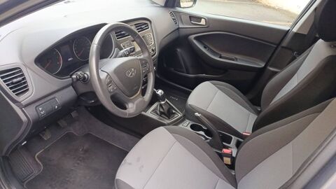 i20 II 1.2 75 Initia 2018 occasion 33000 Bordeaux