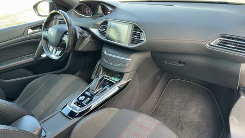 308 SW 1.5 BlueHDi 130 EAT8 GT Line - Automatique 2020 occasion 16000 Angouleme