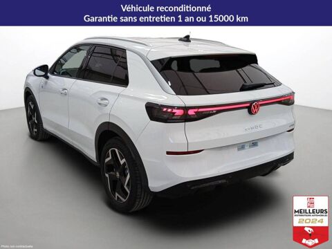 T-ROC 1.5 eTSI EVO2 Hybrid 150 ch DSG7 R-Line 2026 occasion 78200 Buchelay