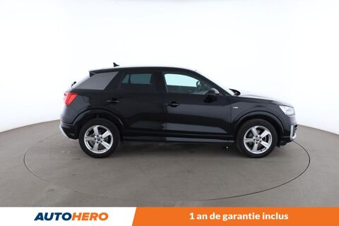 Q2 35 TFSI COD Sport S tronic 150 ch 2019 occasion 92130 Issy-les-Moulineaux