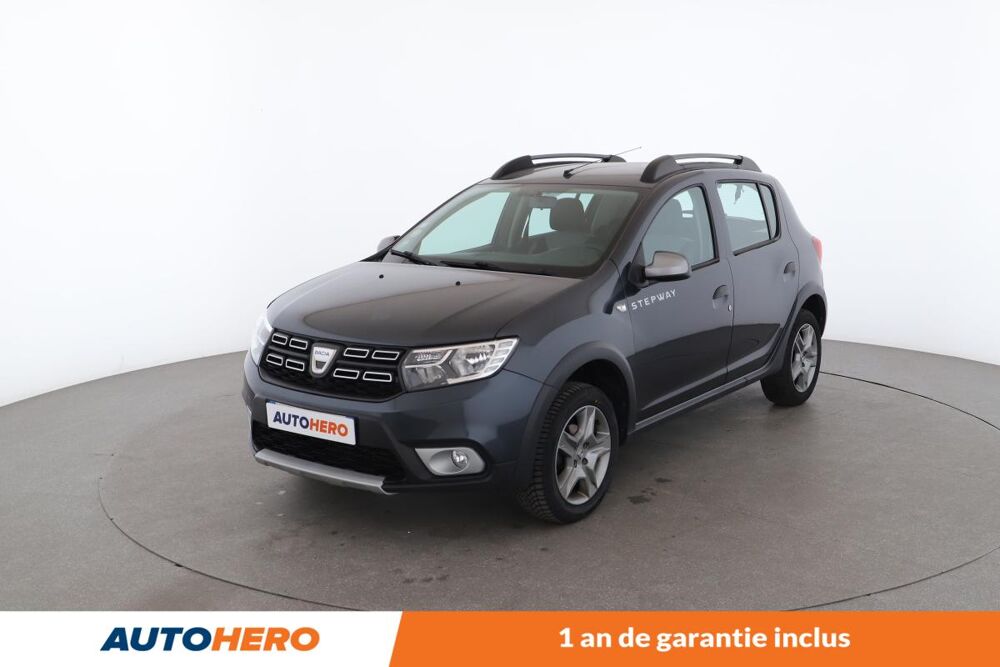 Sandero Stepway 1.5 dCi 90 ch 2018 occasion 92130 Issy-les-Moulineaux