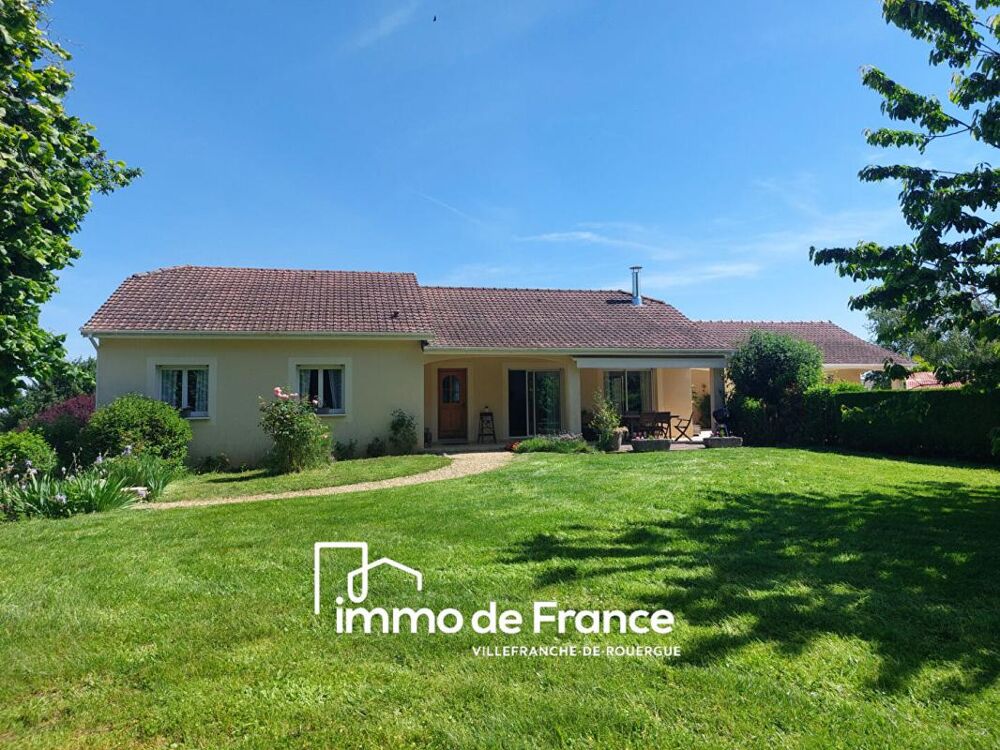 Vente Maison Maison T5/6 , 212m² habitables sous sol avec garage, terrain et piscine Vaureilles