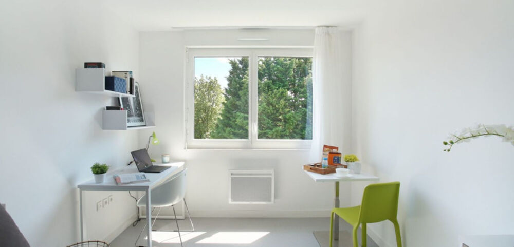 Studio loué Lille  335€/mois  Sans gestion