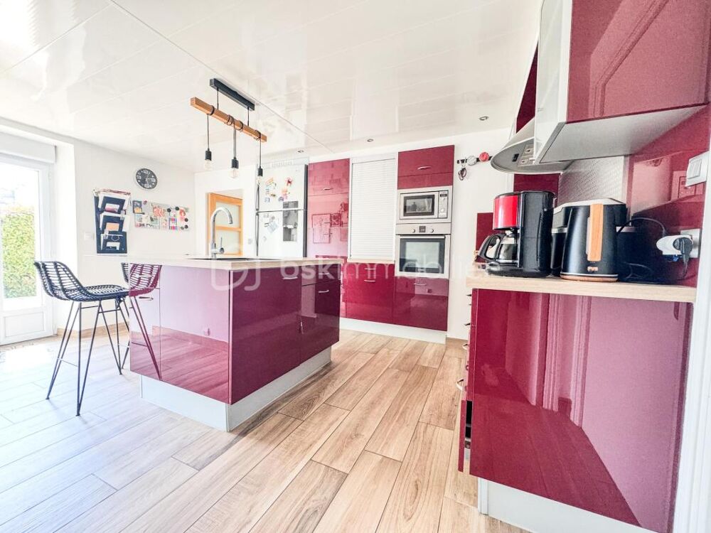 MAISON - 4 CHAMBRES
