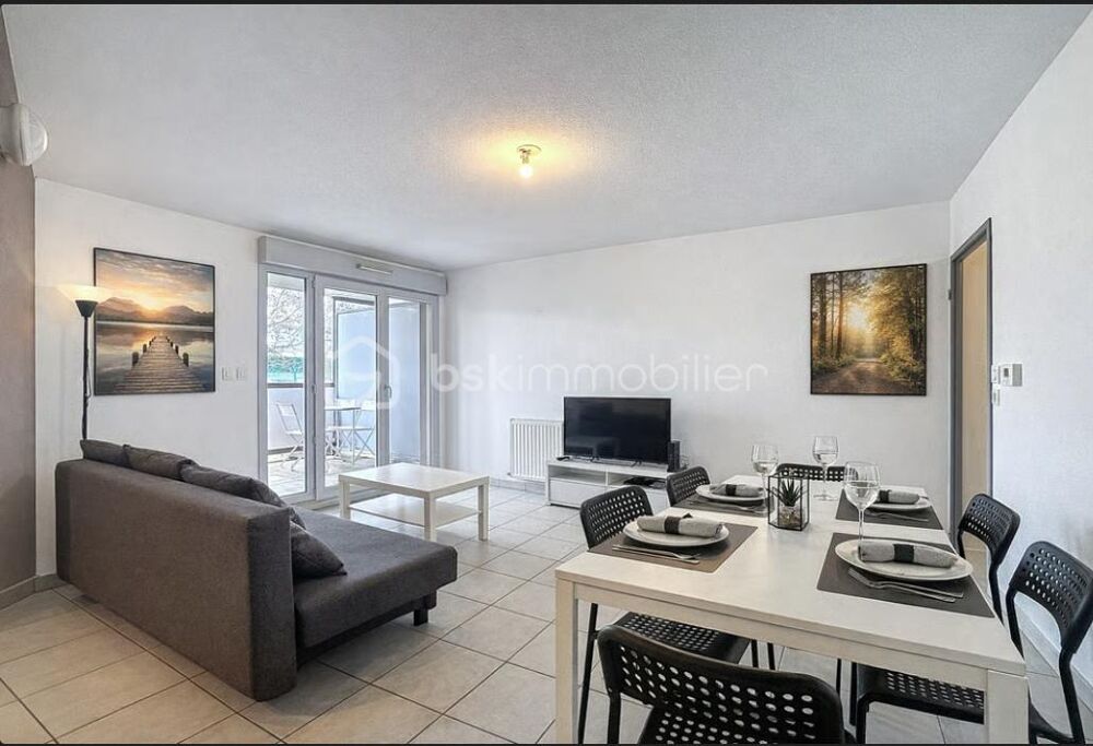 Vente Appartement *** Aiguerelles Appartement 2 chambres avec terrasse et parking *** Montpellier