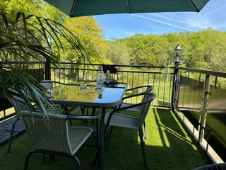  Maison � vendre 4 pi�ces 99 m�