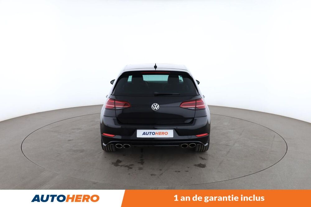 Golf VII 2.0 TSI R 4Motion DSG7 5P 300 ch 2019 occasion 92130 Issy-les-Moulineaux