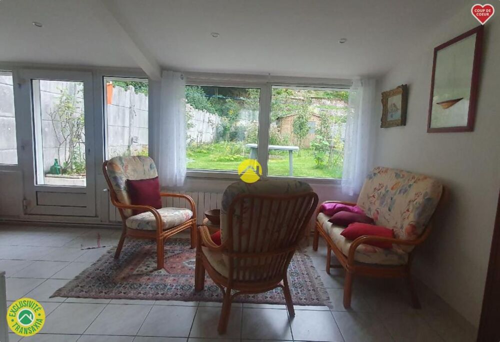 Maison mitoyenne rénovée
