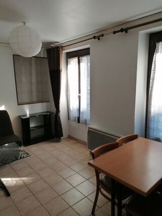  Appartement à louer 1 pièce 22 m²