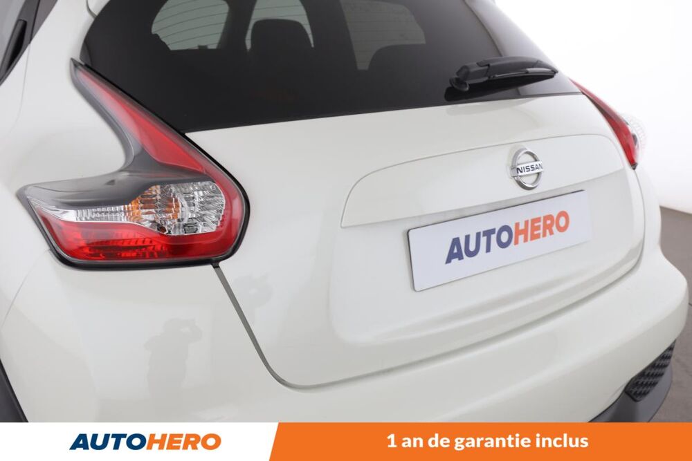 Juke 1.5 dCi N-Connecta 110 ch 2016 occasion 92130 Issy-les-Moulineaux