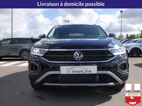 T-ROC TDI 150 DSG7 VW Edition +Si&egrave;ges AV chauffant 2025 occasion 10150 Lavau