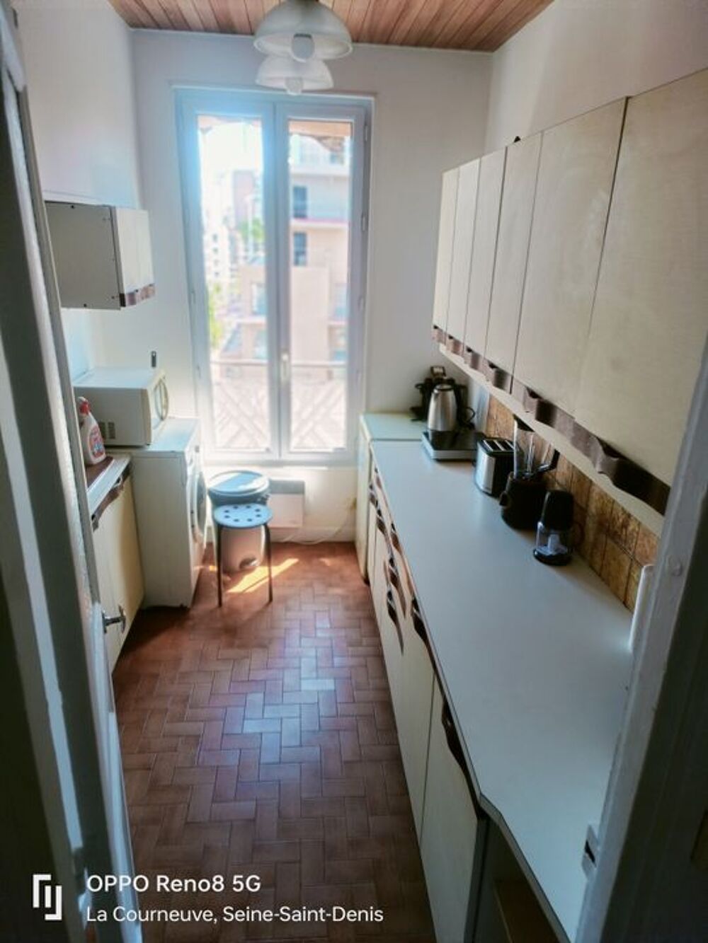 Location Appartement Appartement de 32m2 à louer sur Aubervilliers Aubervilliers