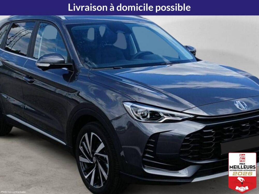 MG.ZS 1.5 L Hybrid+ 197 ch Luxury 2026 occasion 10150 Lavau