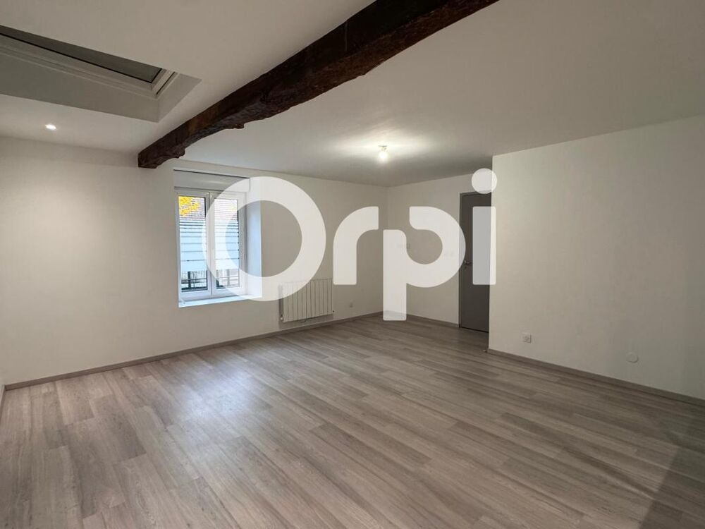 Location Duplex/Triplex Appartement À Louer 85 m² Le grand lemps