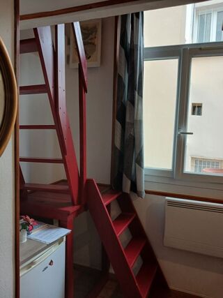  Appartement à louer 1 pièce 21 m²
