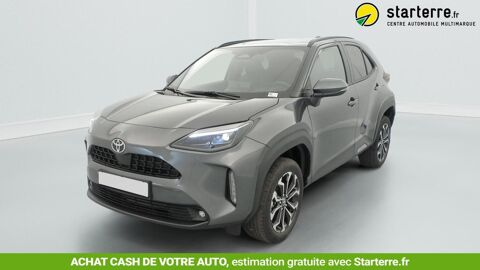 Yaris Cross Hybride 130h 2WD Design 2026 occasion 69190 Saint-Fons