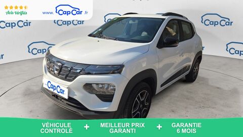 Dacia Spring EV 45 27 kWh Confort 2022 occasion Orsay 91400