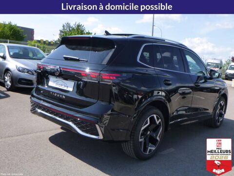Tiguan TDI 150 DSG7 R-Line +Toit vitr&eacute; +Matrix LED 2026 occasion 10150 Lavau