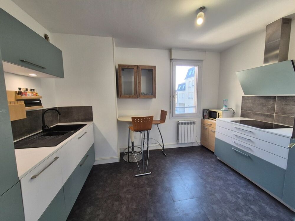 Appartement 2 pièces 53 m² · à Auneau Bleury Saint Sy... · 53 m² · 110 000 €