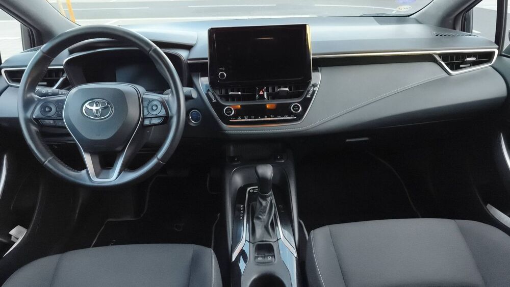 Corolla III 1.8 VVT-i 122 Hybrid CVT Dynamic Business - Automatique 2023 occasion 68000 Colmar