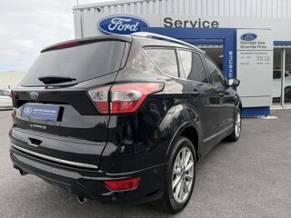 Kuga 2.0 Tdci 150cv Vignale AWD 2017 occasion 14160 Dives Sur Mer