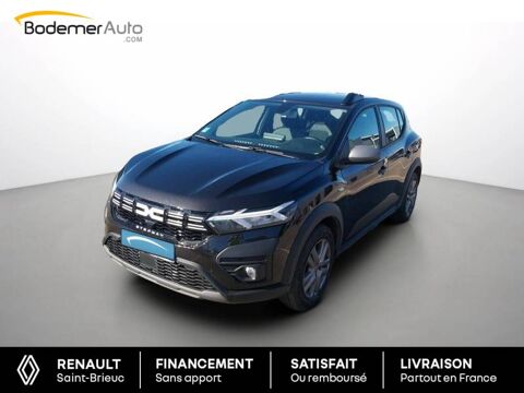 Dacia Sandero ECO-G 100 Stepway Expression 2023 occasion Saint-Brieuc 22000