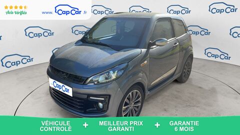 Annonce voiture LIGIER Voiture sans permis 9490 €