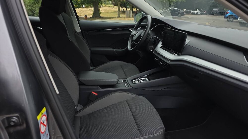 Octavia 1.5 eTSI 116 DSG7 Selection - Premi&egrave;re main Garantie constru 2024 occasion 59650 Villeneuve D Ascq