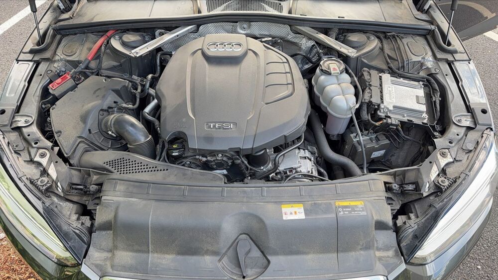 A5 35 TFSI 150 Mild Hybrid S-Tronic 7 S line - Premi&egrave;re main En 2020 occasion 42000 Saint Etienne