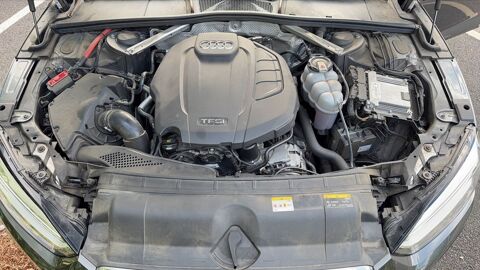 A5 35 TFSI 150 Mild Hybrid S-Tronic 7 S line - Premi&egrave;re main En 2020 occasion 42000 Saint Etienne
