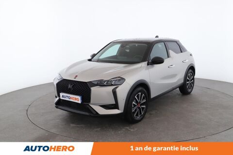 Citro&euml;n DS3 II 1.2 PureTech Performance Line EAT8 131 ch 2024 occasion Issy-les-Moulineaux 92130