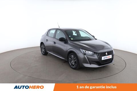 208 1.5 Blue-HDi Active Pack 100 ch 2022 occasion 92130 Issy-les-Moulineaux