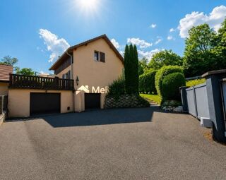 Vente maison de prestige 4 pièces 109 m², Échenevex