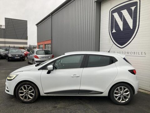 Clio 1.2 TCe INTENS 120 CH - ENTRETIEN EXCLUSIF RENAULT 1ERE MAIN 2018 occasion 14650 Carpiquet