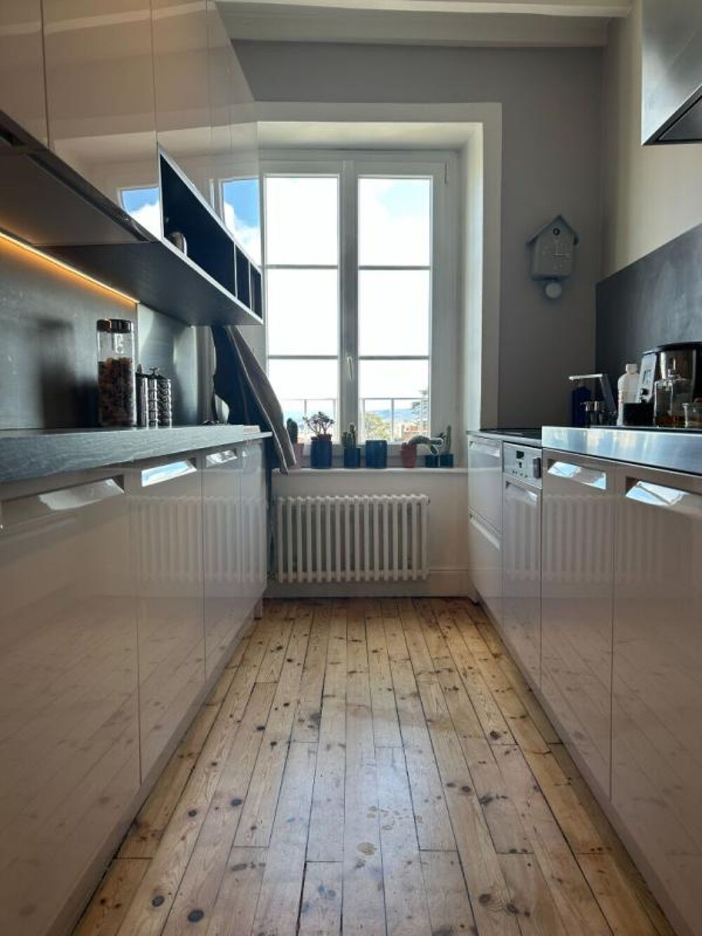 Vente Appartement Appartement Clermont Ferrand 7 pièces 179 m2 Clermont ferrand