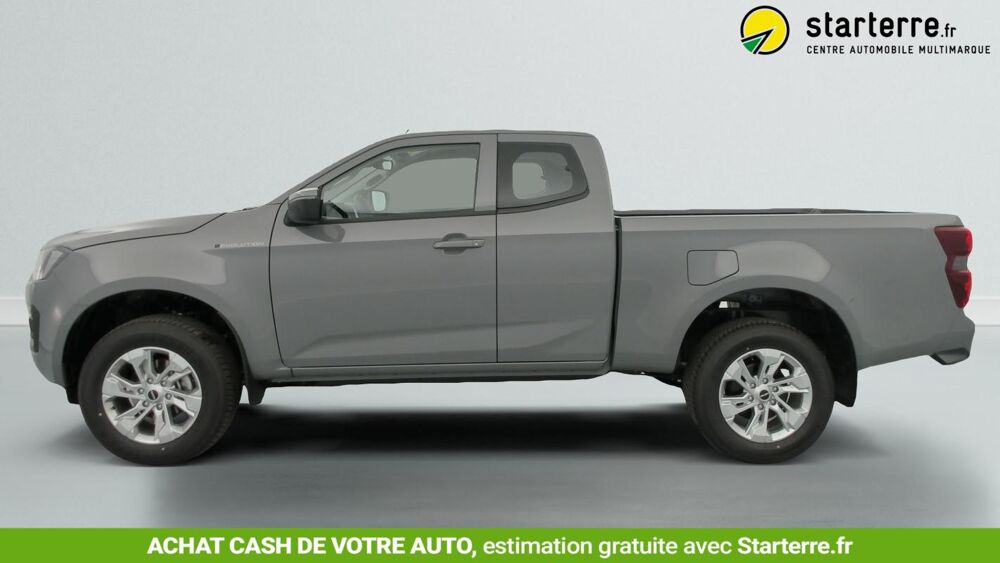 D-MAX 2.2L SPACE CABINE M/T EVOLUTION 2026 occasion 69190 Saint-Fons