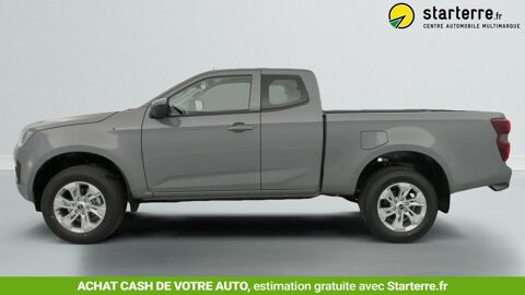 D-MAX 2.2L SPACE CABINE M/T EVOLUTION 2026 occasion 69190 Saint-Fons