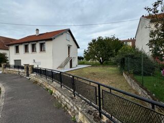  Maison à vendre 4 pièces 107 m²