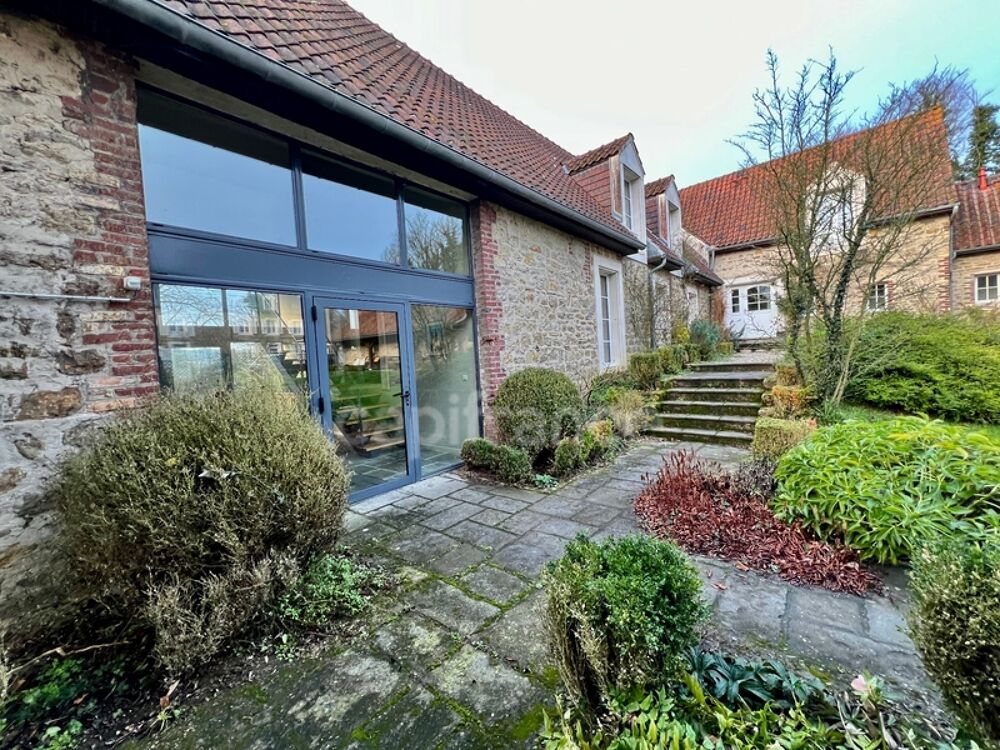 � vendre  Propri�t�/ch�teau Saint-L�onard (62360)