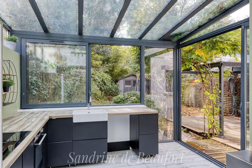  vendre  Maison Colombes (92700)