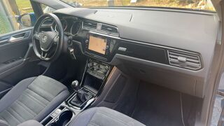 Touran 2.0 TDI 150 Carat 2017 occasion 24100 Bergerac