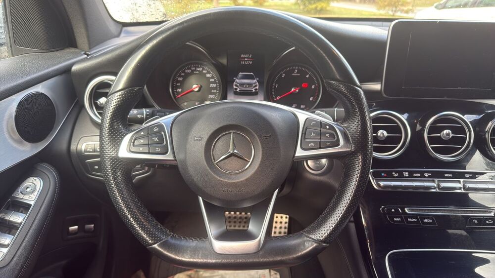 Classe GLC 2.1 250 204 Fascination - Automatique 2017 occasion 09220 Val De Sos